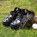 Детские шлепанцы для детей Snoopy, синий - фото 69