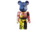 Трендовые фигурки Pushead 3 BE@RBRICK - фото 4
