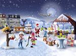 Адвент-календарь PLAYMOBIL: Рождественская ярмарка 71472 - фото 4