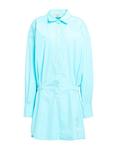 Мини-платье Laneus, голубой - фото
