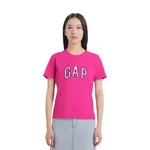 Футболка женская GAP, коричневый - фото 4