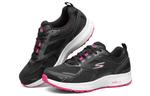 Кроссовки go run consistent 'black white pink' Skechers, черный - фото 3