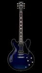 Gibson ES-335 Figured - Deep Ocean Burst №50149 - фото 3
