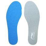 Полиэстеровые стельки Unisex Multicolor LINING, серый/синий - фото