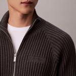 Джемпер мужской Calvin Klein, синий - фото 8