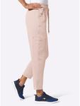 Спортивные брюки в пудре WITT WEIDEN - фото 7