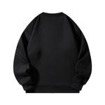 Свитшот мужской YIVIKII, бордовый - фото 4