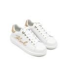 Кеды Karl Lagerfeld Signia Lace, белый - фото 3