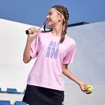 Футболка Air Force 3 для подростков Nike, розовый - фото 9