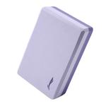 Йога блок LINING, фиолетовый - фото