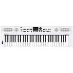 Музыкальная клавиатура Roland GO:KEYS5 Essentials Bundle Белая - фото 2