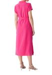 Повседневное платье comma, розовый - фото 3