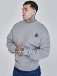 Толстовка SikSilk, Grey - фото