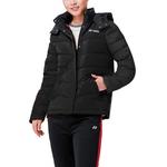 Пуховик женский черный Yonex - фото 3