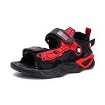 Детские сандалии LEMONKID, черный/желтый - фото 7