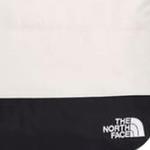 Сумка тоут THE NORTH FACE, белый черный - фото 4