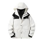 Куртка унисекс Fairwhale, хаки - фото 8