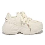 Кроссовки SNXR Chunky Sneakers Women's Low-top, белый - фото 2