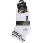 Носки A Quarter short, белый - фото 2