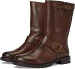 Ботинки Frye Women's Veronica Flex Short, Walnut - фото