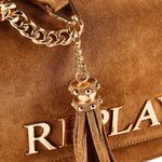 REPLAY Сумка через плечо в цвете Cognac - фото 4