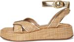 Сандалии Sam Edelman Nylie, цвет Sand Dune Multi/Amber Multi - фото 4