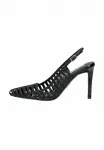 Высокие каблуки Steve Madden, Black - фото