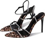 Сандалии Steve Madden Stellina, цвет Leopard - фото