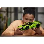 Детский конструктор Lego Lamborghini Huracán Technical, золотой - фото 6