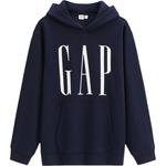 Унисекс свитшот GAP, синий - фото