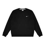 Унисекс худи Nike черное - фото 3