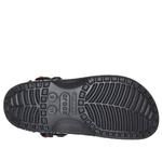 Crocs x Slawn Classic Clog 'Black Multicolor' - фото 6