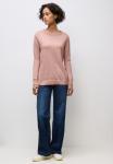 Свитер STREET ONE, темно-розовый - фото 4
