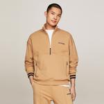 Tommy Hilfiger Свитшот мужской хаки - фото 5