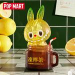 Labubu The Monsters Lemon Tea Figure POP MART - фото 5