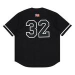 Джерси Supreme Swords Baseball Jersey, Black - фото 2