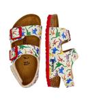 Сандалии Birkenstock, белый - фото 3