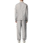 Льняная рубашка STONE ISLAND, серо-белый - фото 6