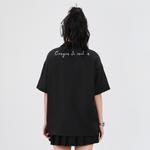 Футболка унисекс Crayon Shinchan, тёмно-синяя - фото 6