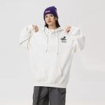 Унисекс худи Ice Flying, зеленый [Утепленные и флисовые] - фото 10