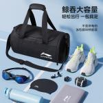 LINING Полиэстеровая сумка для плавания Unisex Black - фото 2