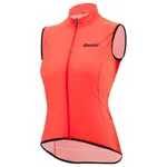 Жилет Santini Nebula, оранжевый - фото 5