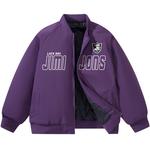 Стеганая куртка унисекс JIMI&JONS, Черный - фото 20