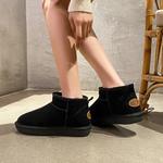 Зимние ботинки женские V, цвет Chestnut - фото 8