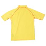 Футболка Surf System Logo Short Sleeve Surf, желтый - фото