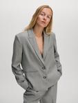 Блейзер About You Caya, светло-серый - фото 2