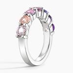 Кольцо Luxe Lilac Ombre Brilliant Earth - фото 3