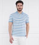 Рубашка поло Regular fit Gant, синий - фото 3