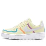Кроссовки air force 1 lx Nike, зеленый - фото