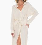 Платье Pamela в цвете ваниль JBQ, Vanilla - фото 4